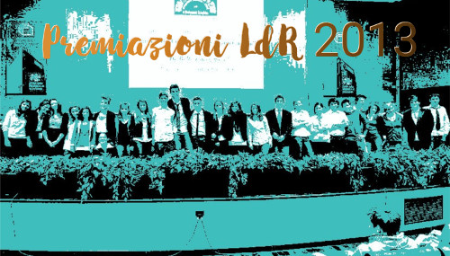 premiazioni 2013