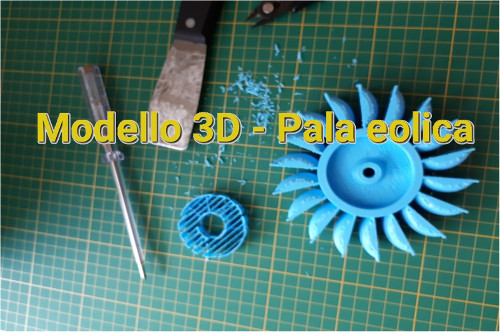 modello 3D