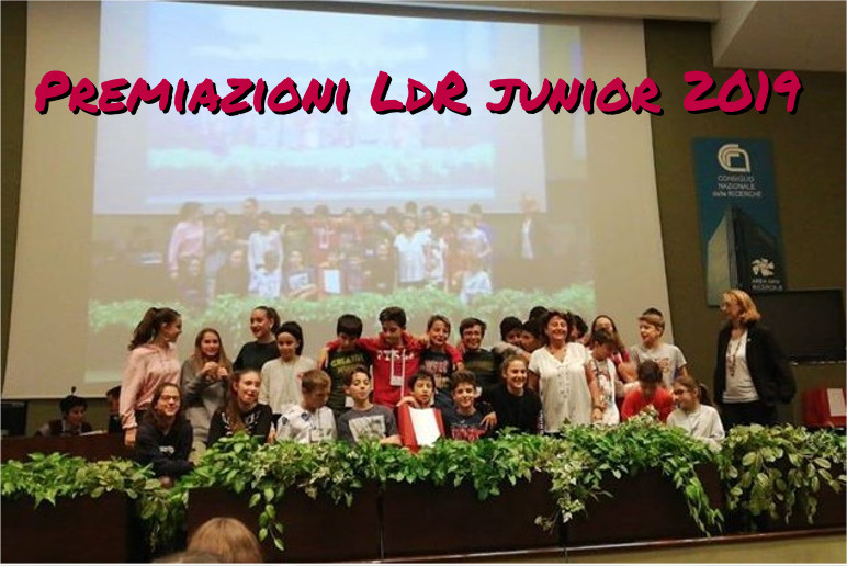 premiazioni junior