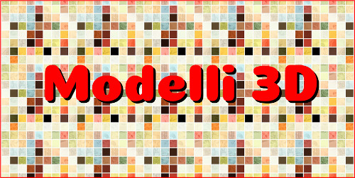 modello 3D