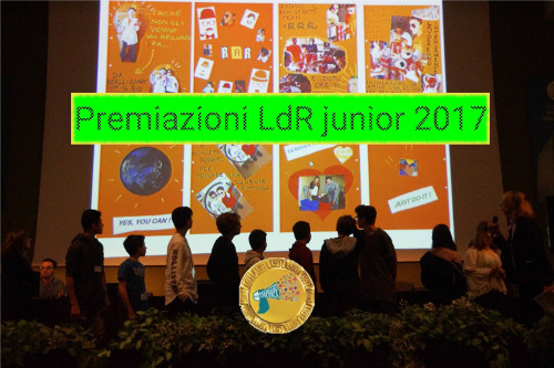 premiazioni junior