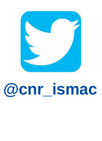 twitter CNR-ISMAC