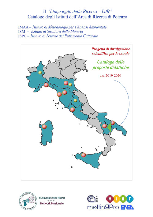 Catalogo lezioni Potenza