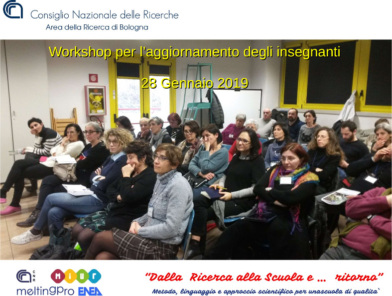 workshop insegnati