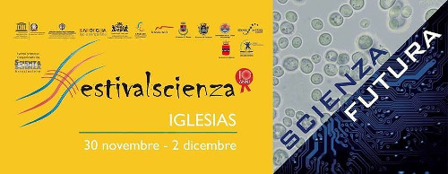 Festival Della Scienza - Iglesias - 2018