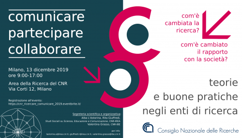 Ricercare & comunicare